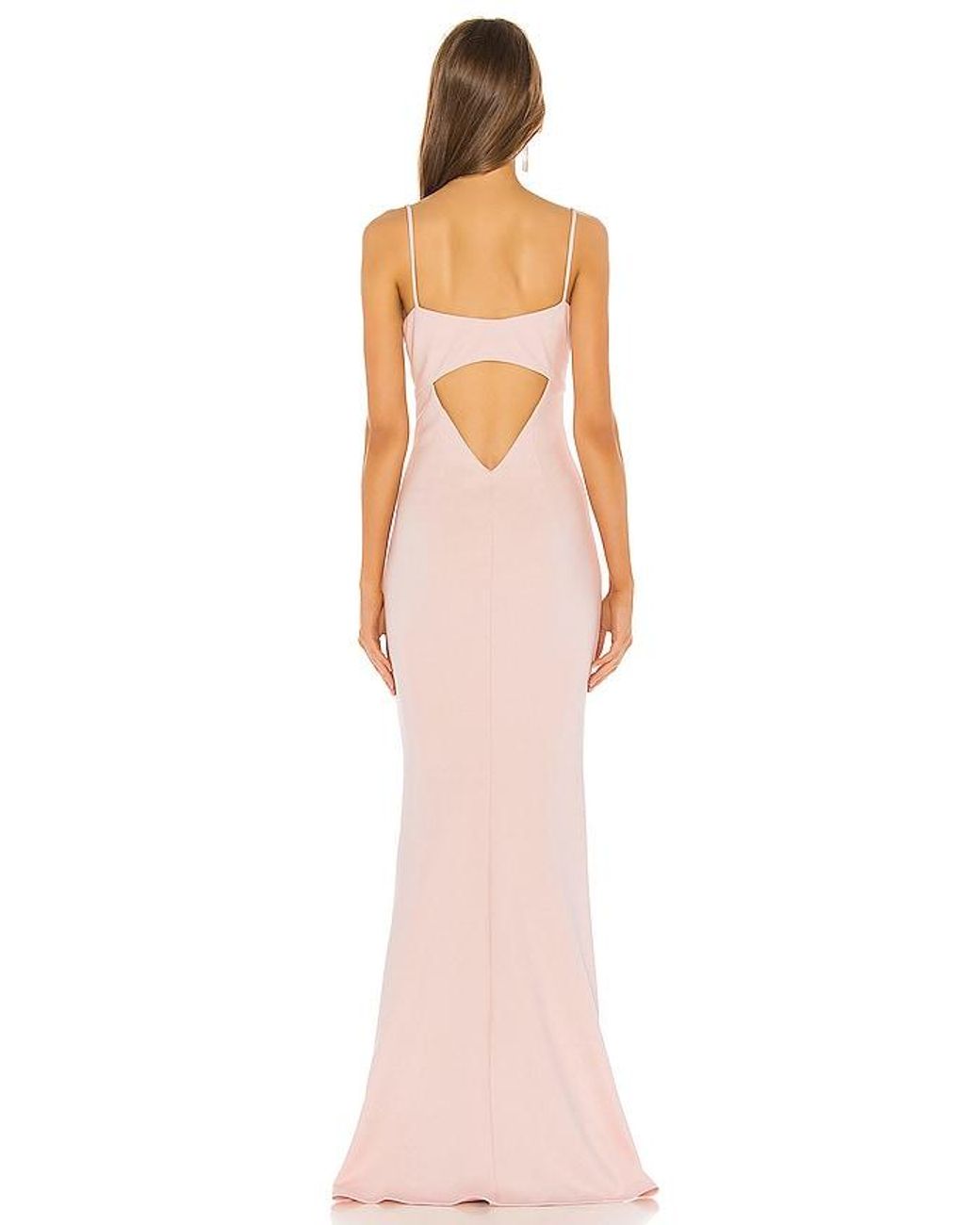 Katie May White Bambi Gown