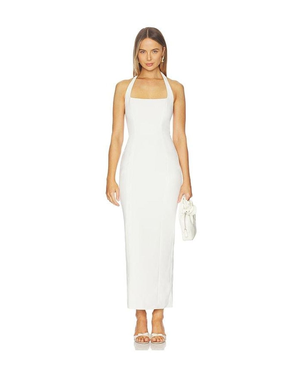 Stone Cold Fox White X Revolve Bonnie Midi Dress