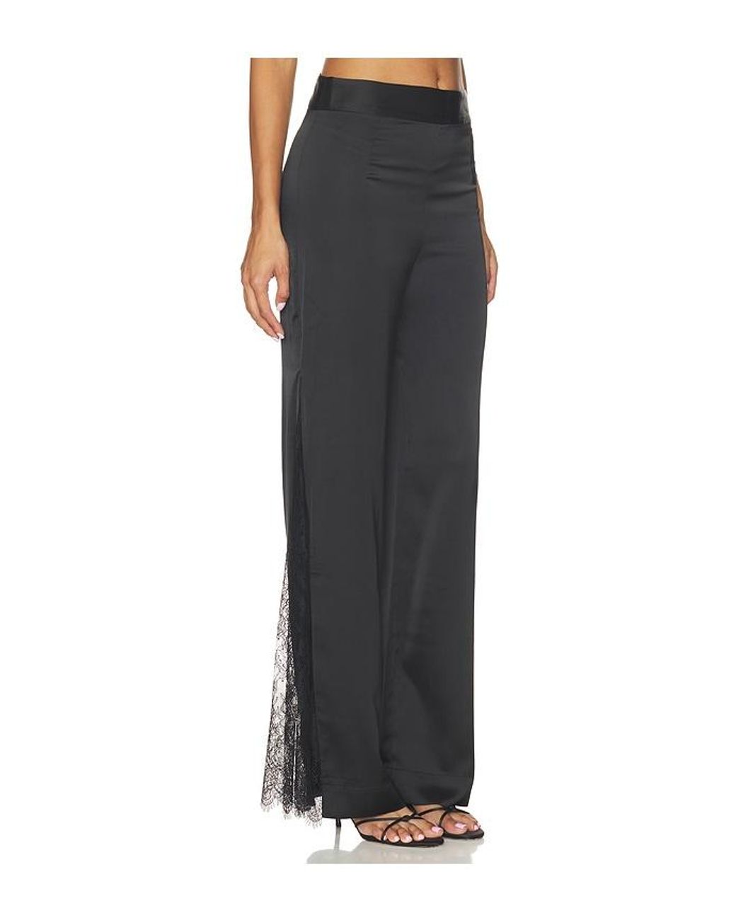 JBQ Black Deacon Pant