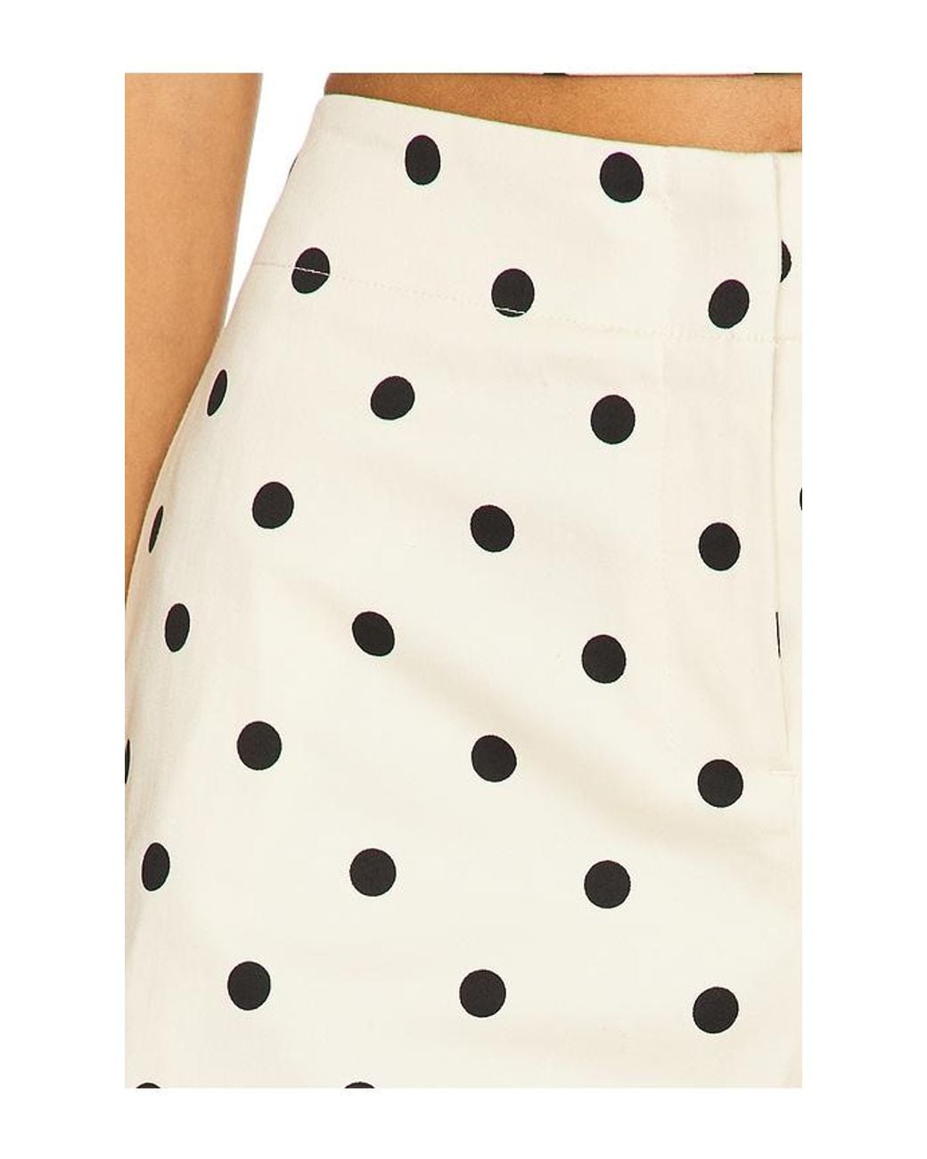 L'academie White Polina Short