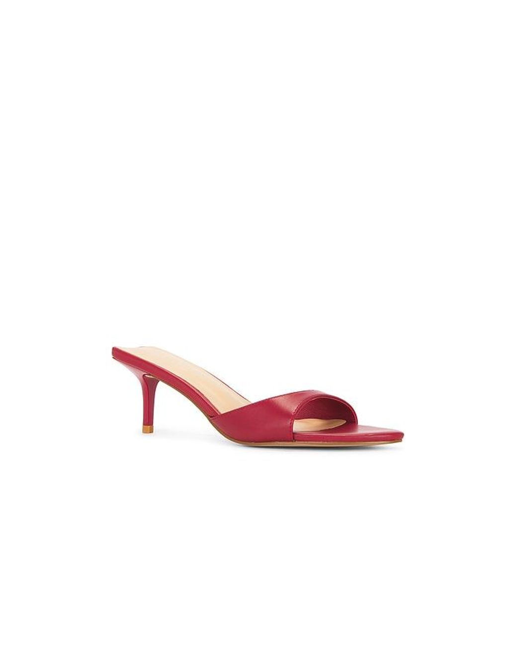 Raye Red Chad Sandal