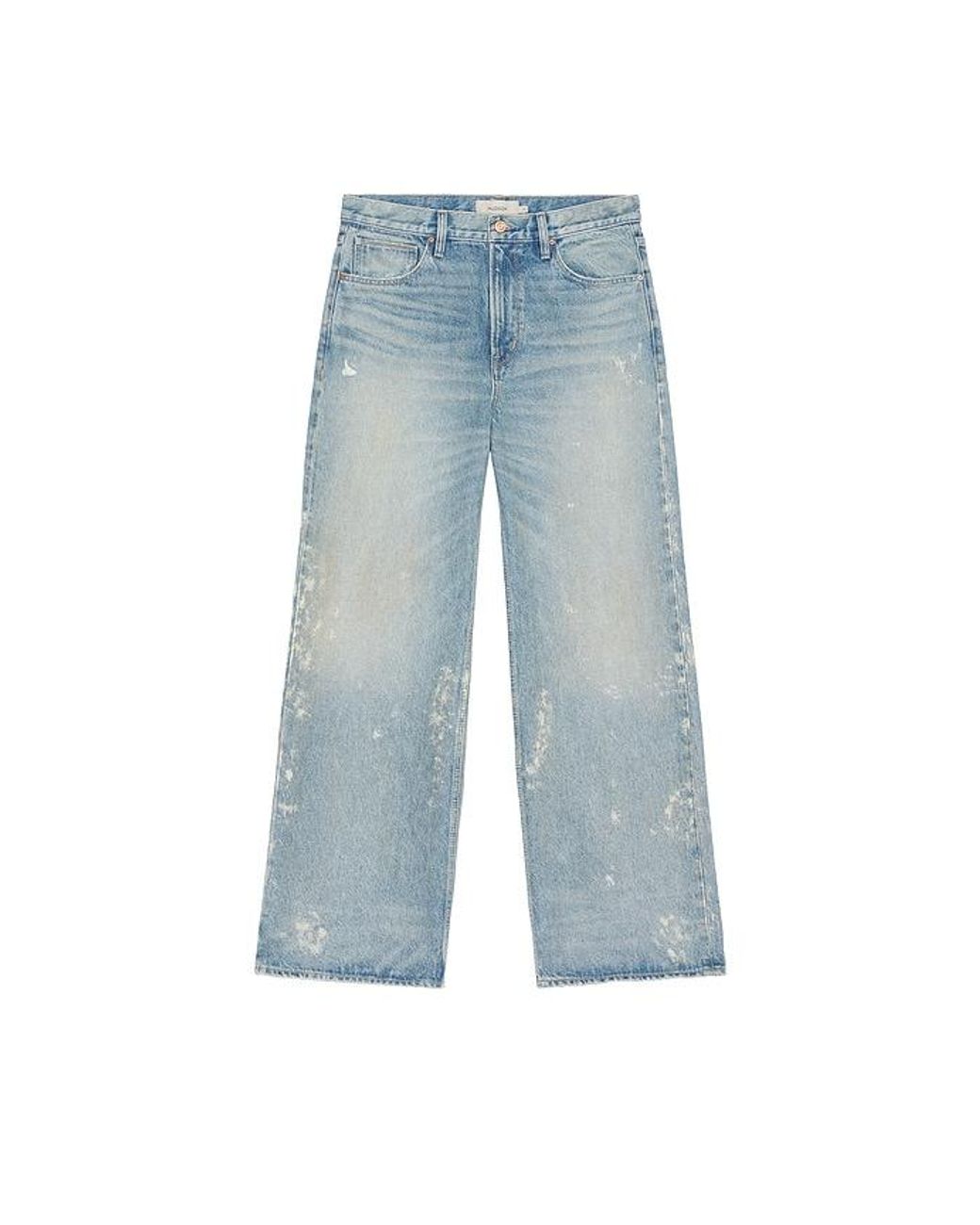 Hudson Blue Luca Wide Leg Jean for men