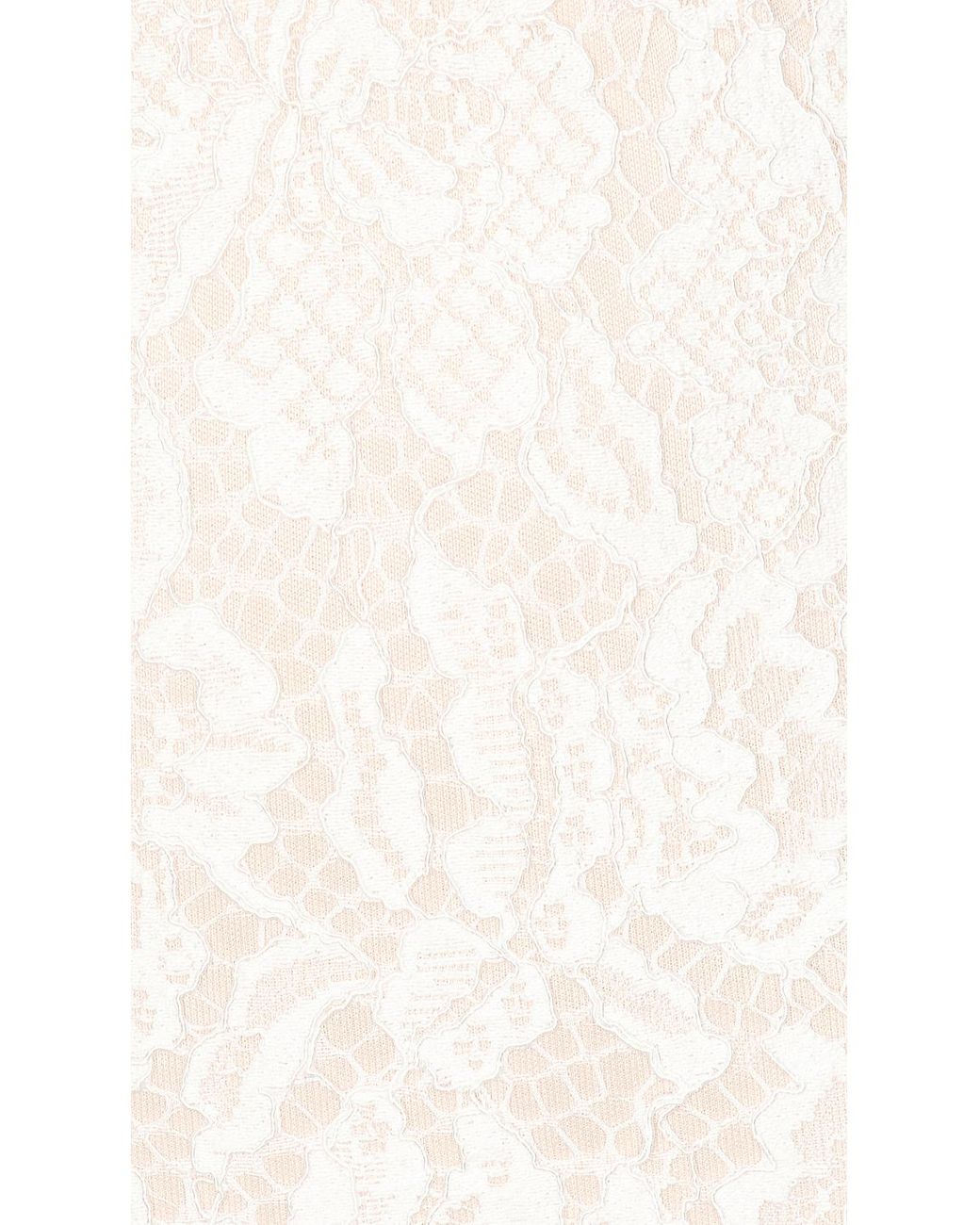 remi lace mini dress