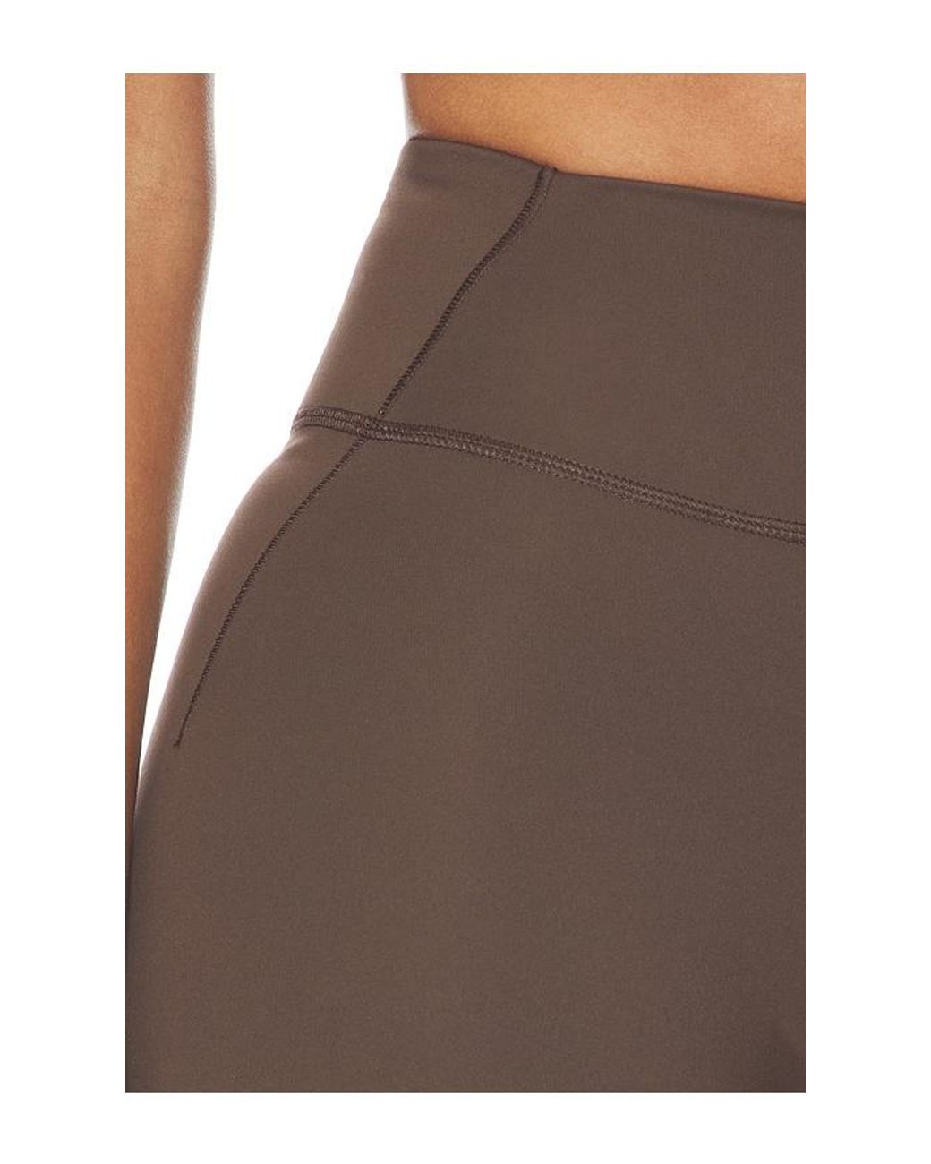 NikeSKIMS Gray Matte 3 Inch Short