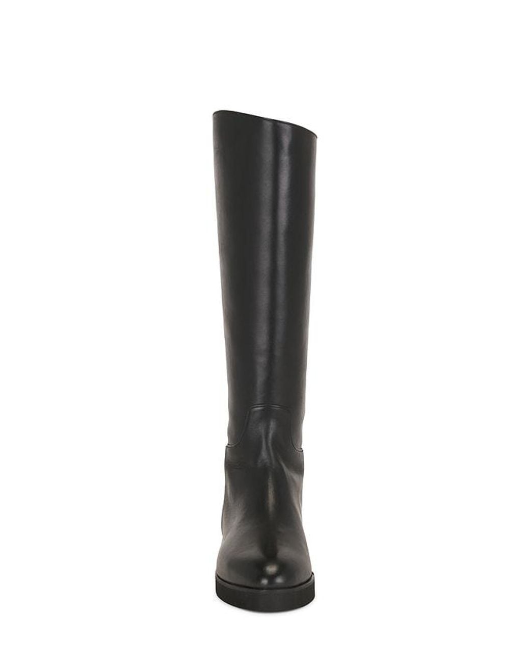 Gia Borghini Black Bertha Boot