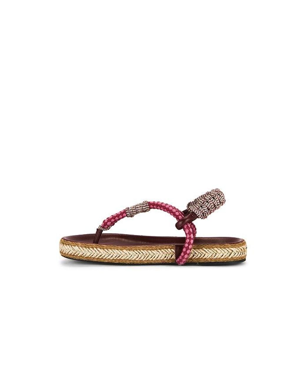 Isabel Marant Multicolor Gypso Sandal