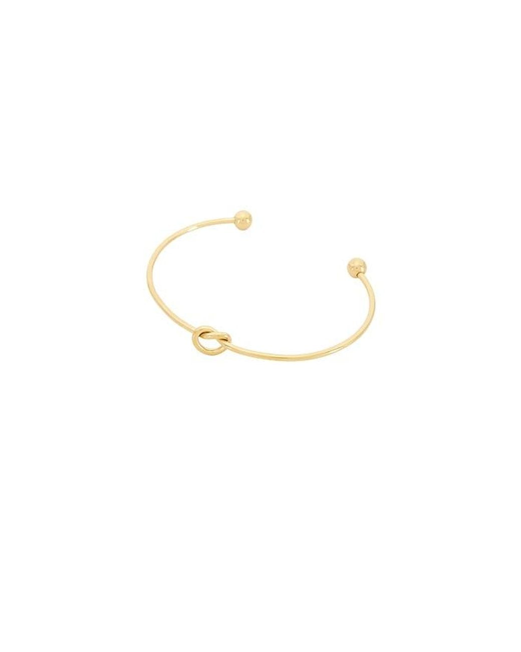 petit moments Multicolor Knot Bracelet