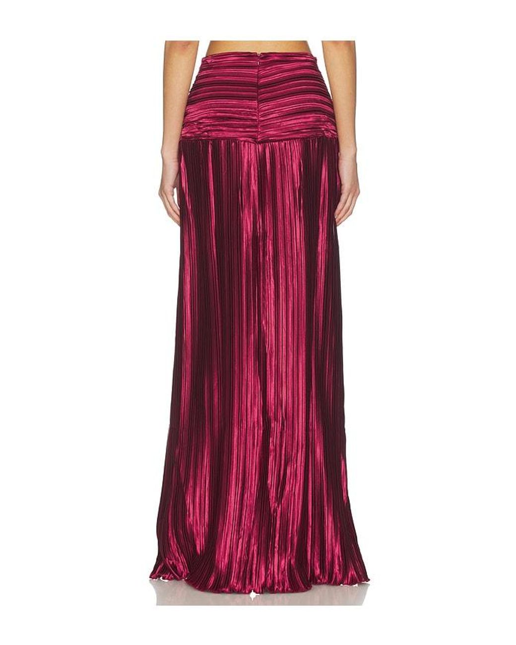 Sonya Moda Red Gia Skirt