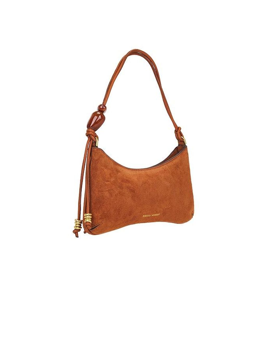 Rebecca Minkoff Brown Reina Shoulder Bag