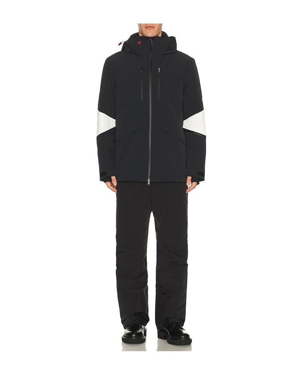 Perfect Moment Black Chamonix Ski Pant Ii for men