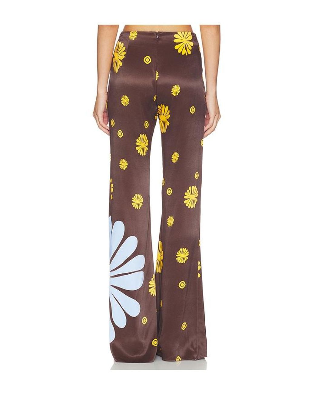 Cala De La Cruz Multicolor Nix Pants