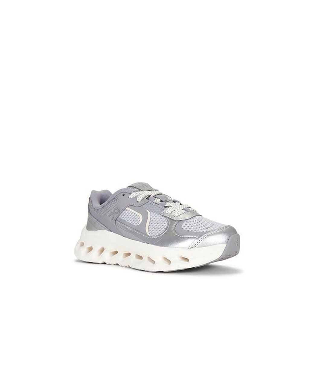 On Shoes White Cloudtilt Arc Sneaker