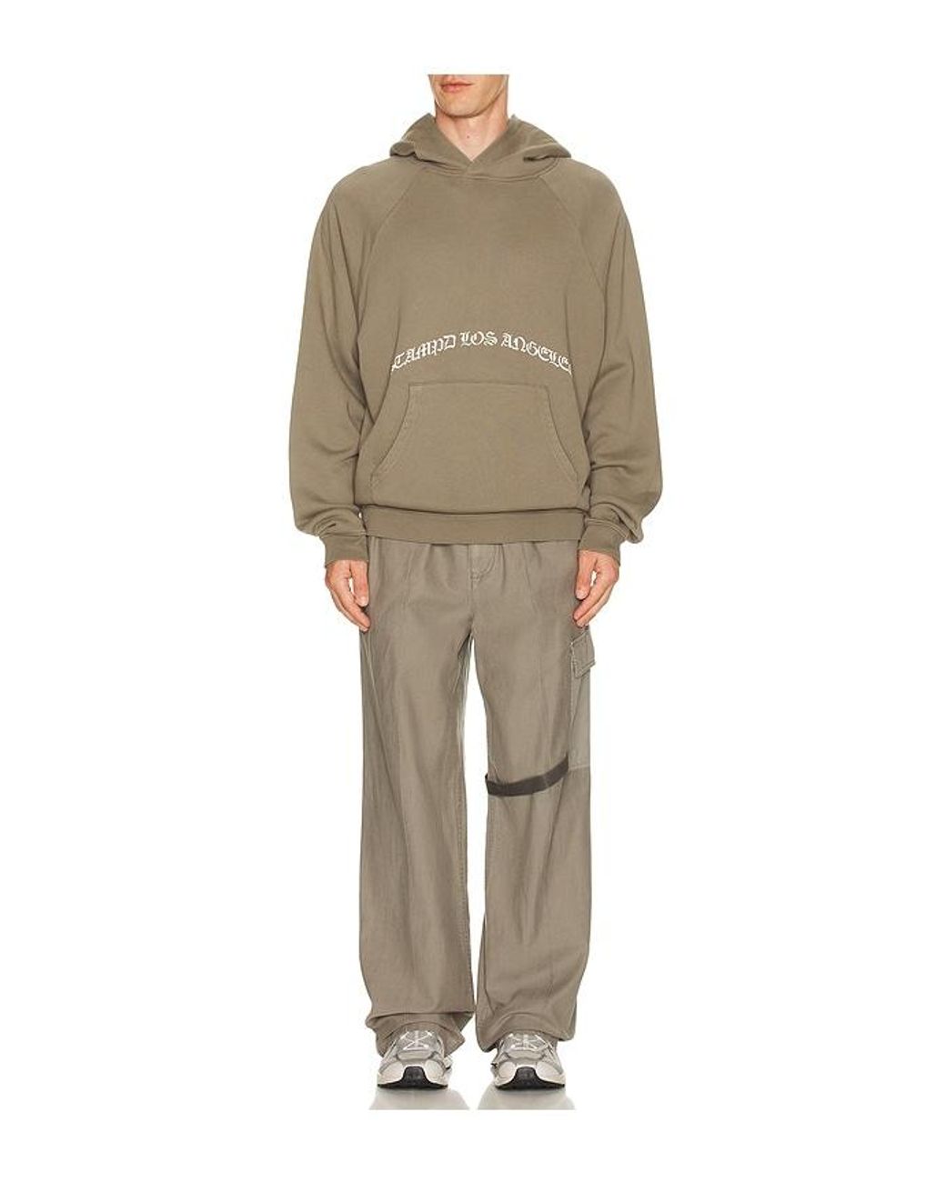 Stampd Natural Cherub Core Hoodie for men