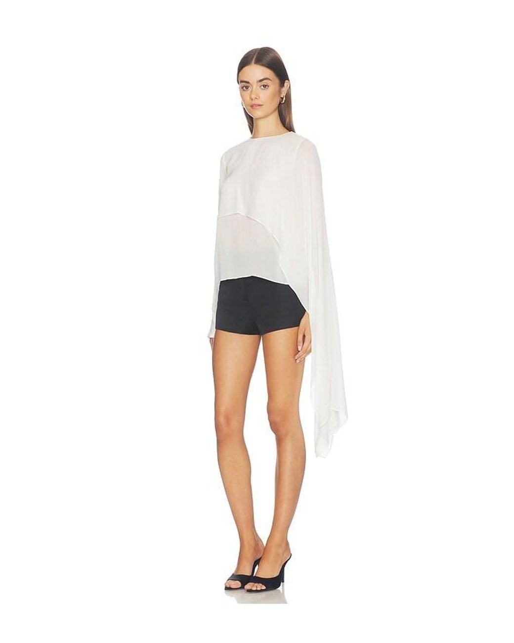 Nicholas Multicolor Flavia Top