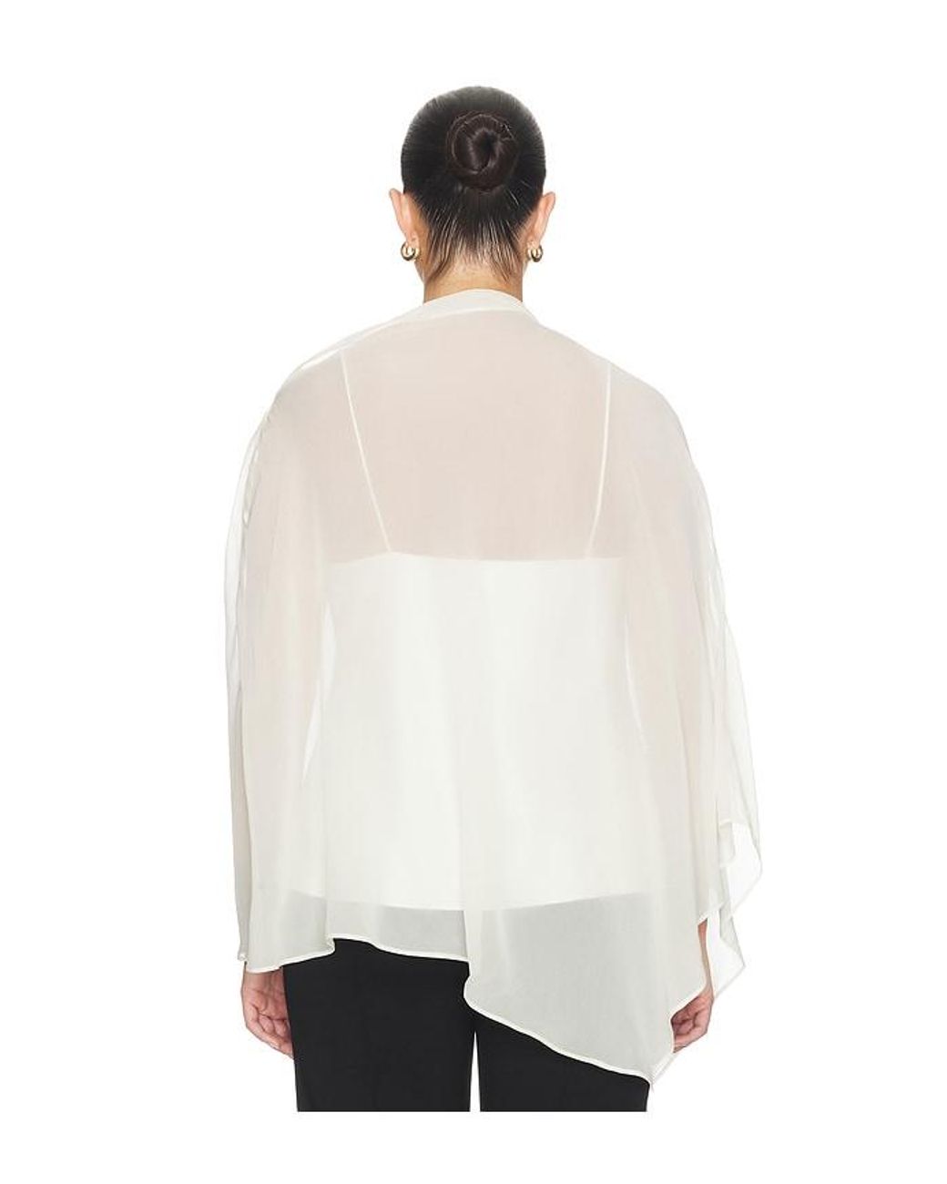 L'academie White 'Academie Evolet Top