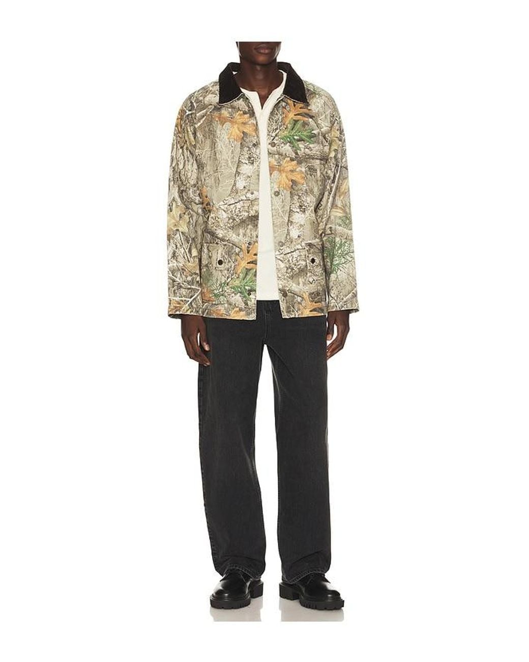 One Of These Days Natural Northern Sky Jacket for men