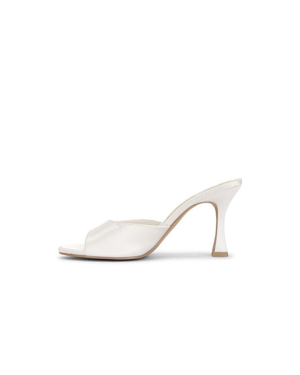 Dolce Vita White Rosha Sandal