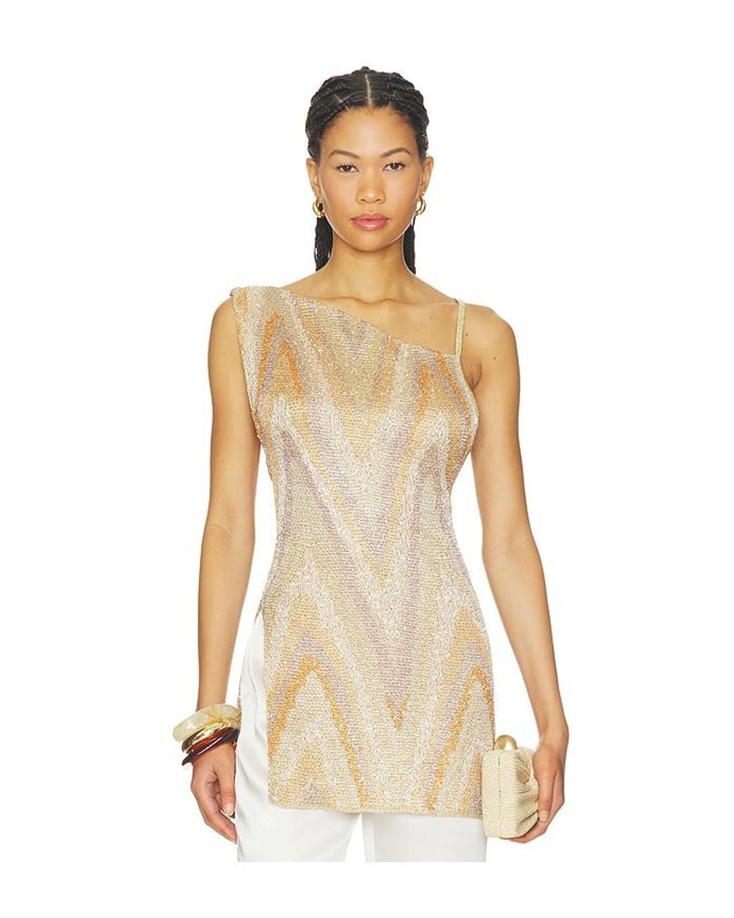 Missoni Natural Top