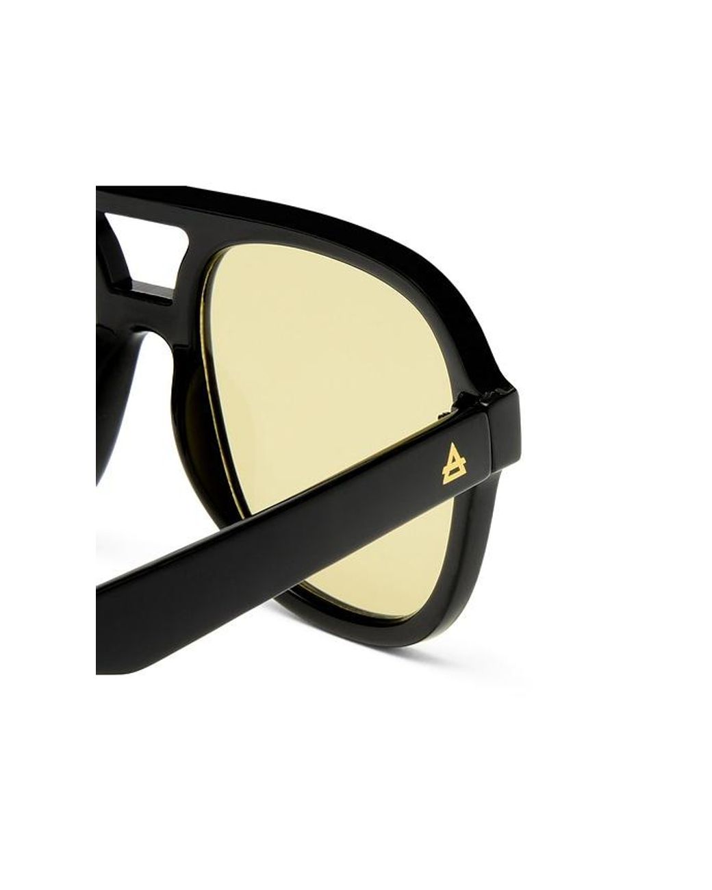 Aire Black Whirlpool Sunglasses