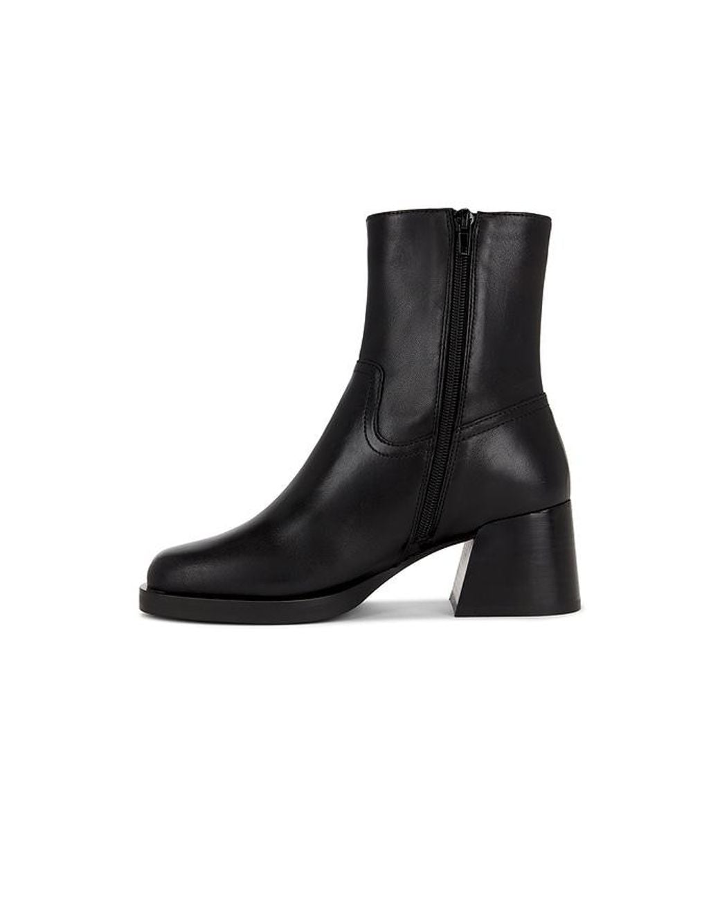 Steve Madden Black Boots Latches