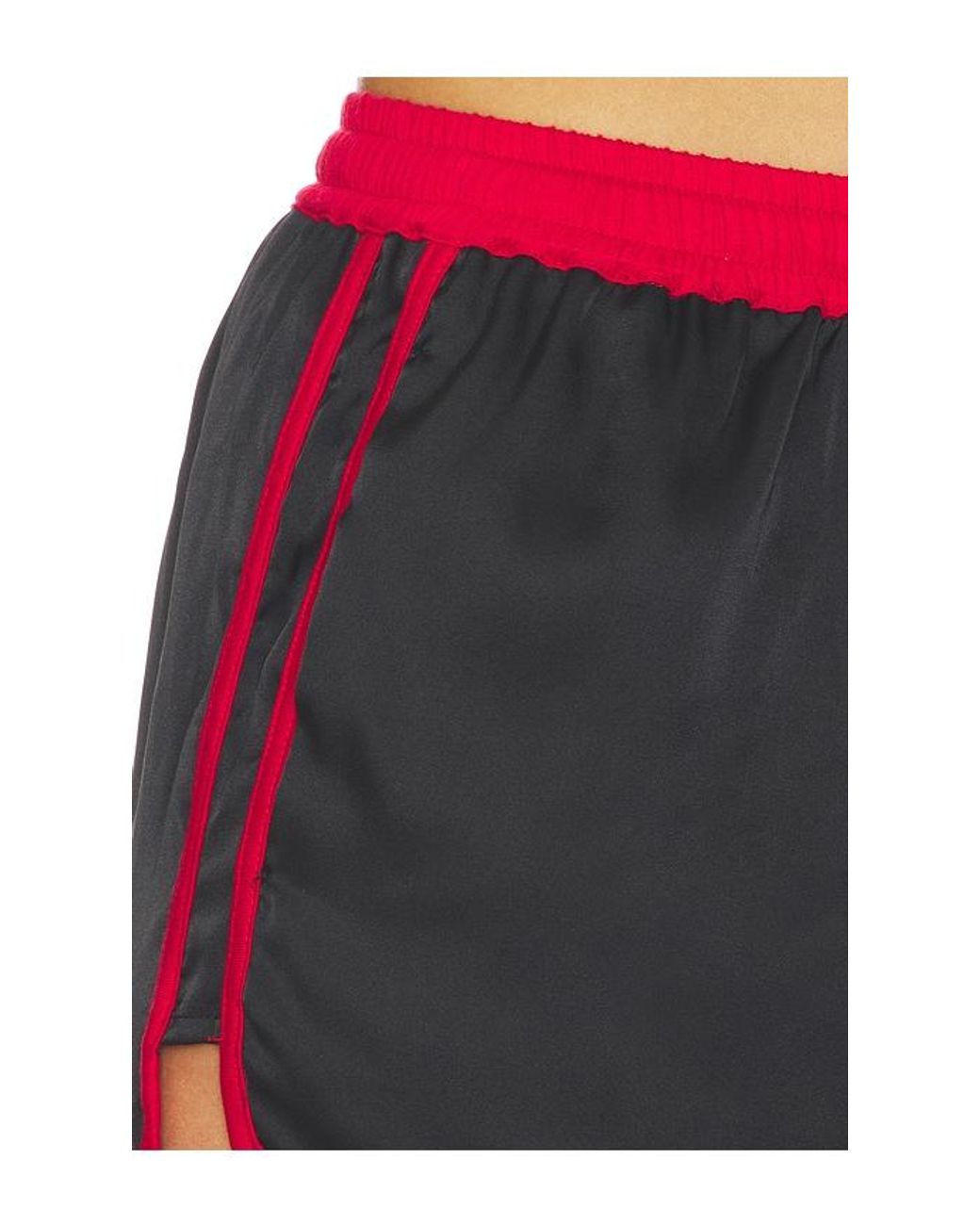 Leslie Amon Blue Boxer Short