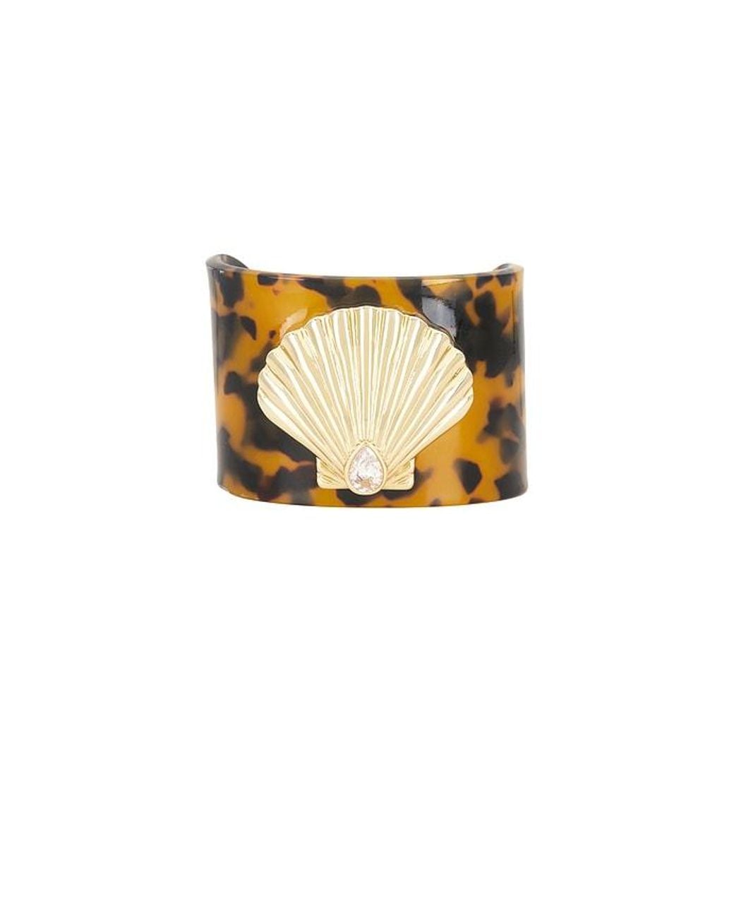 Frasier Sterling Multicolor Zanzibar Cuff