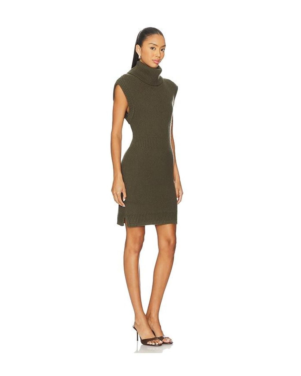 Jonathan Simkhai Natural Albanie Mini Dress