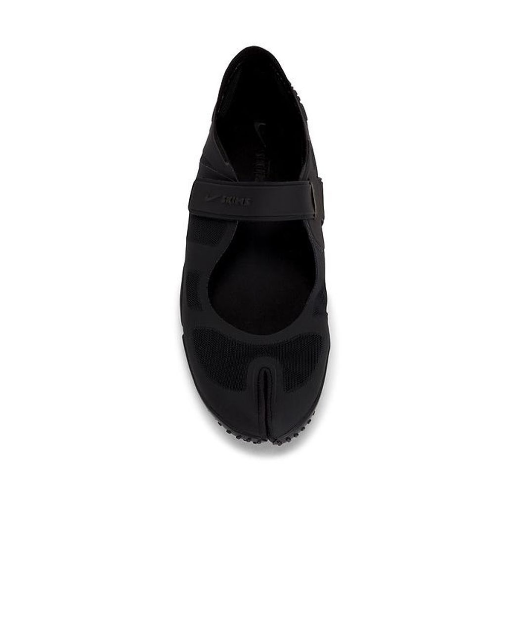 NikeSKIMS Black Rift Mesh Sneaker