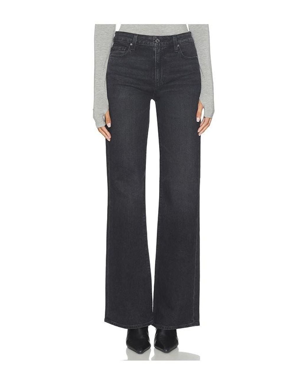 PAIGE Blue Sofia Jeans