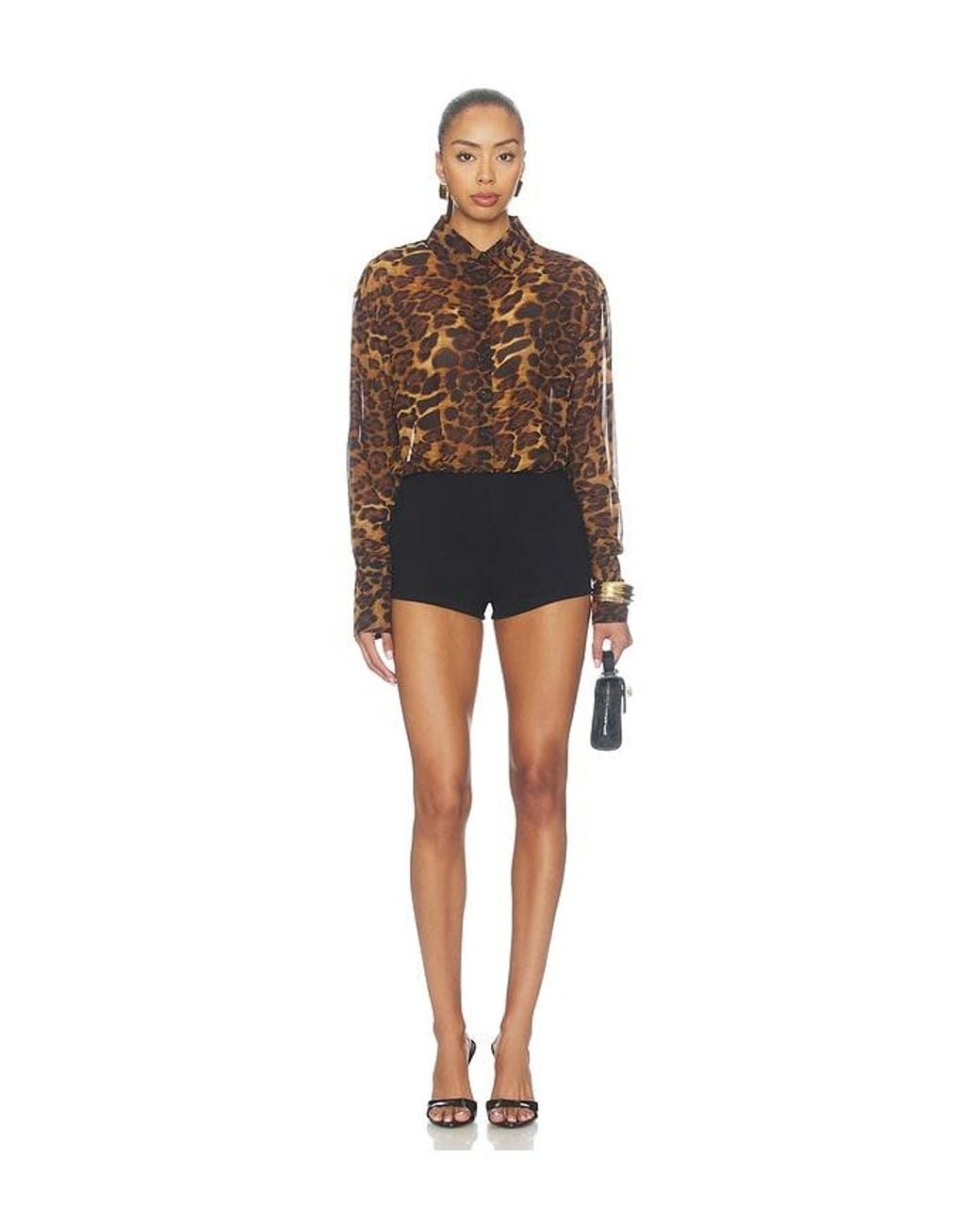 superdown Black Claire Romper