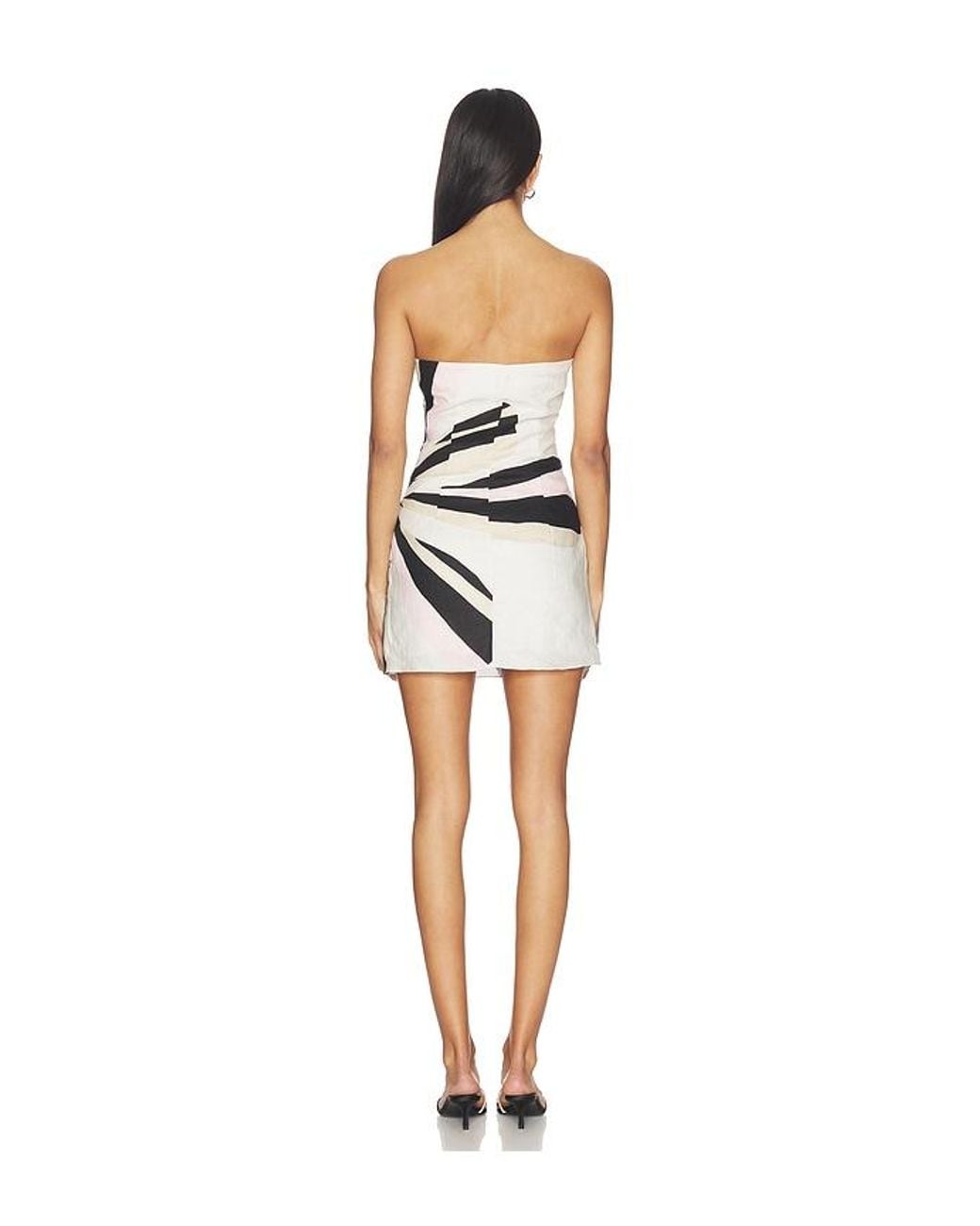 Cala De La Cruz Multicolor Carla Dress