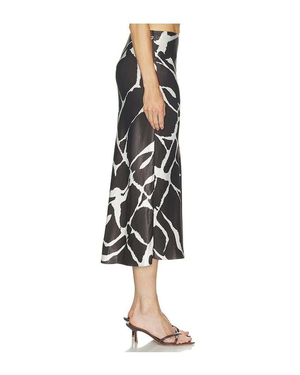Rails Black Anya Skirt