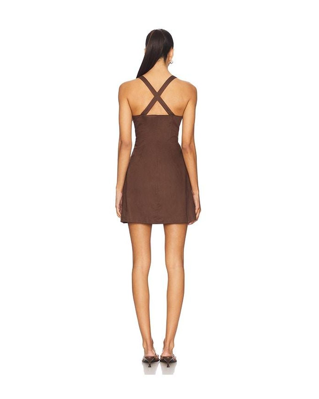 PAIGE Multicolor Moxie Dress