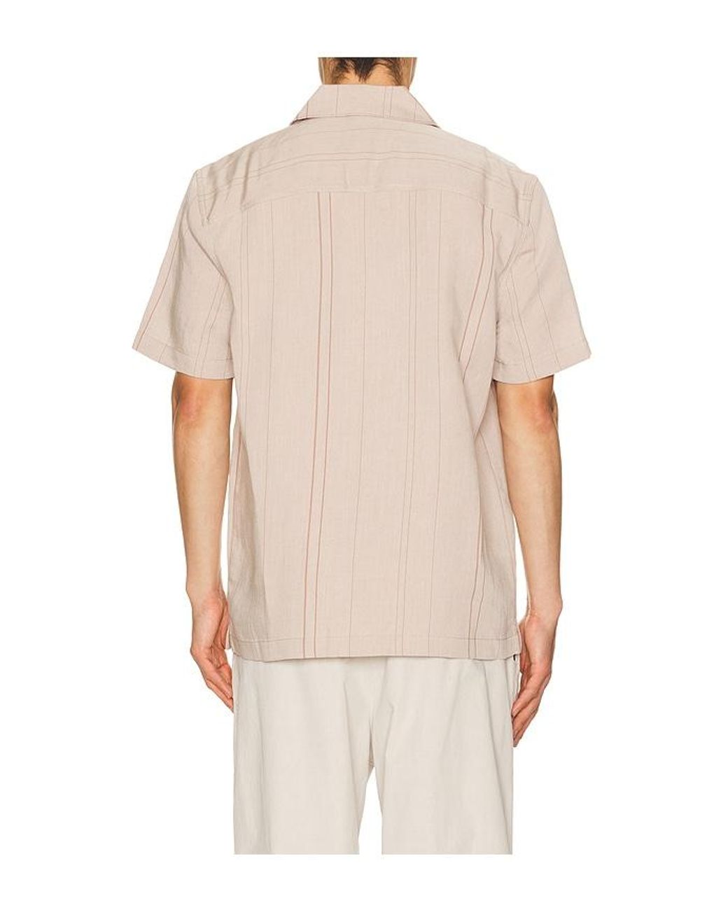 PAIGE Multicolor Albro Shirt for men