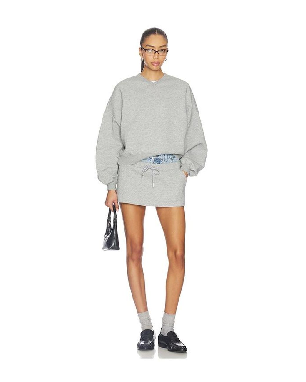SER.O.YA Blue Bertha Skirt
