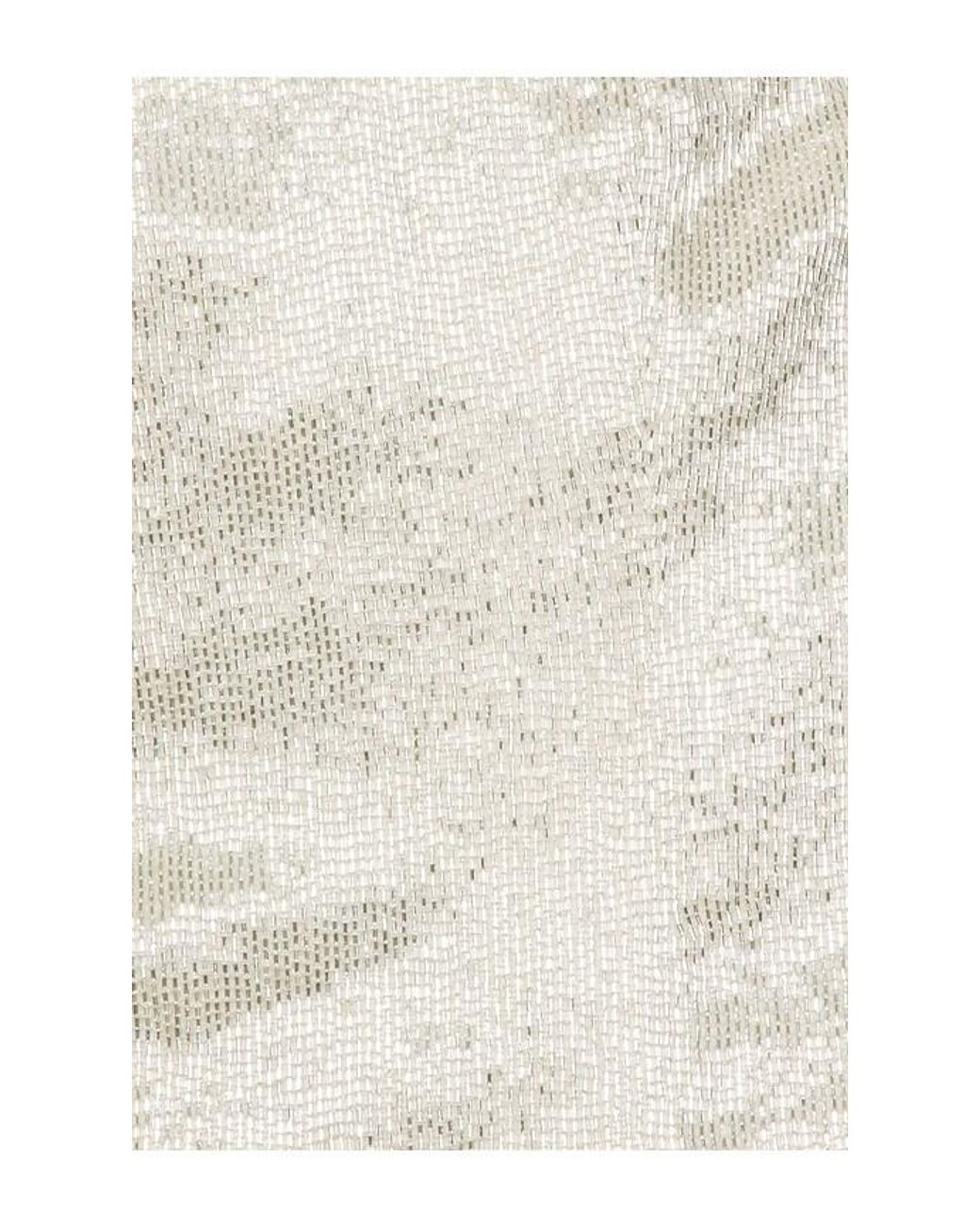 MAY MASHIAH White Emma Corset