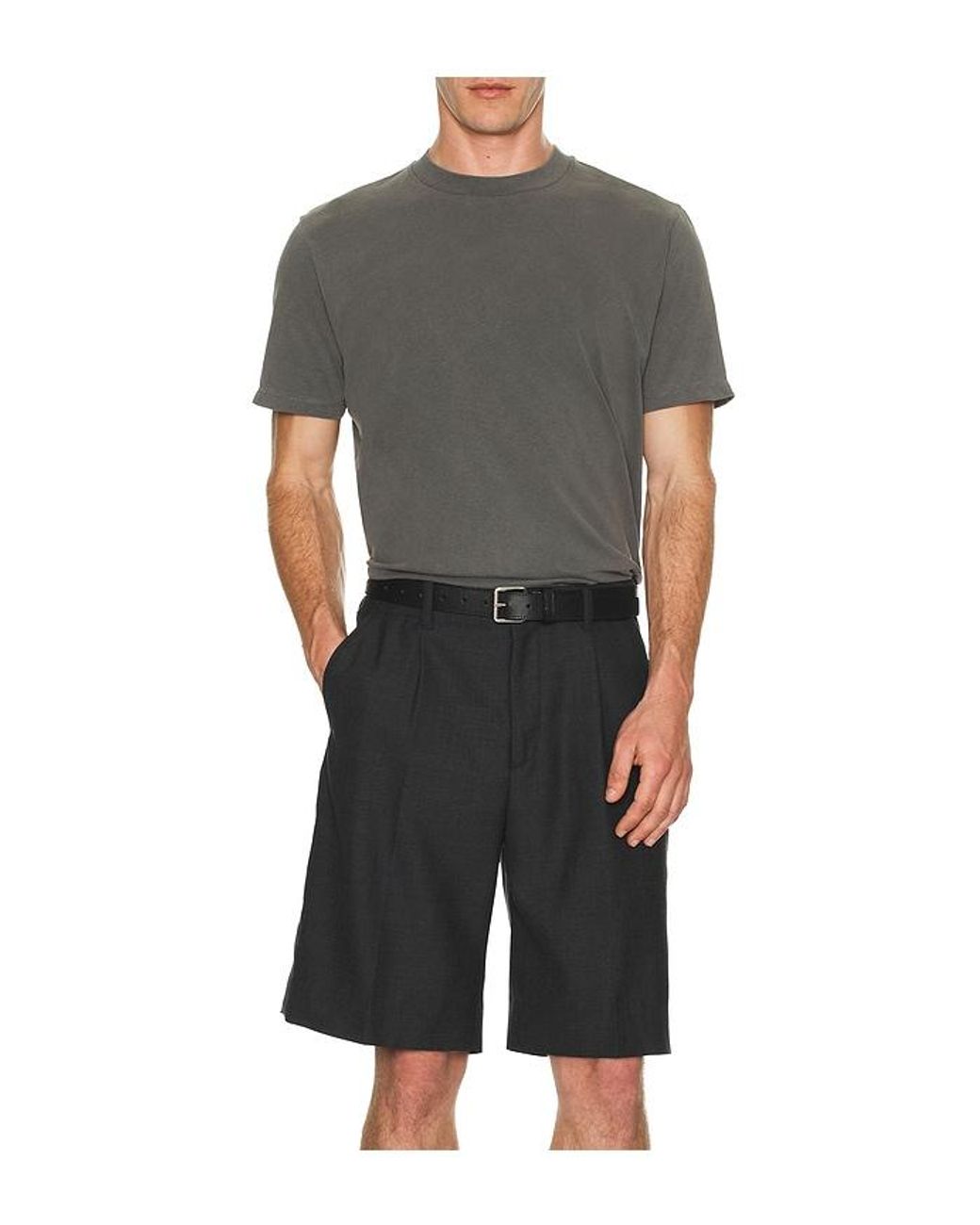 Our Legacy Black Box T-Shirt for men