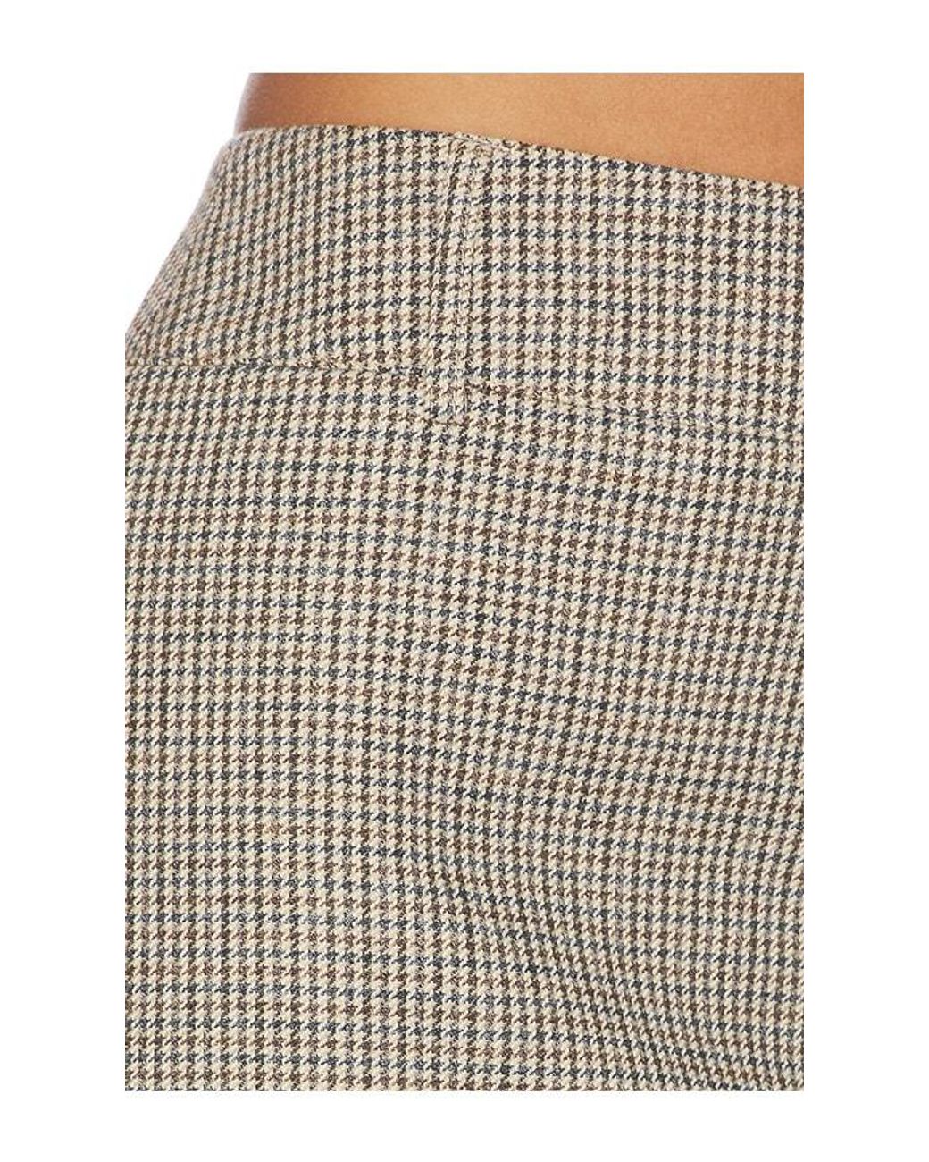 Astr Gray Arielle Skort
