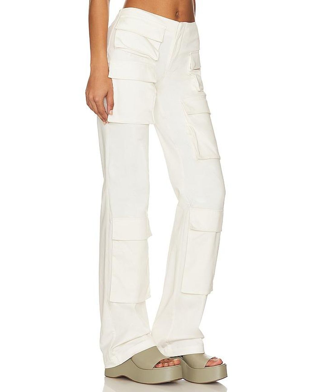 h:ours White Sedona Pant
