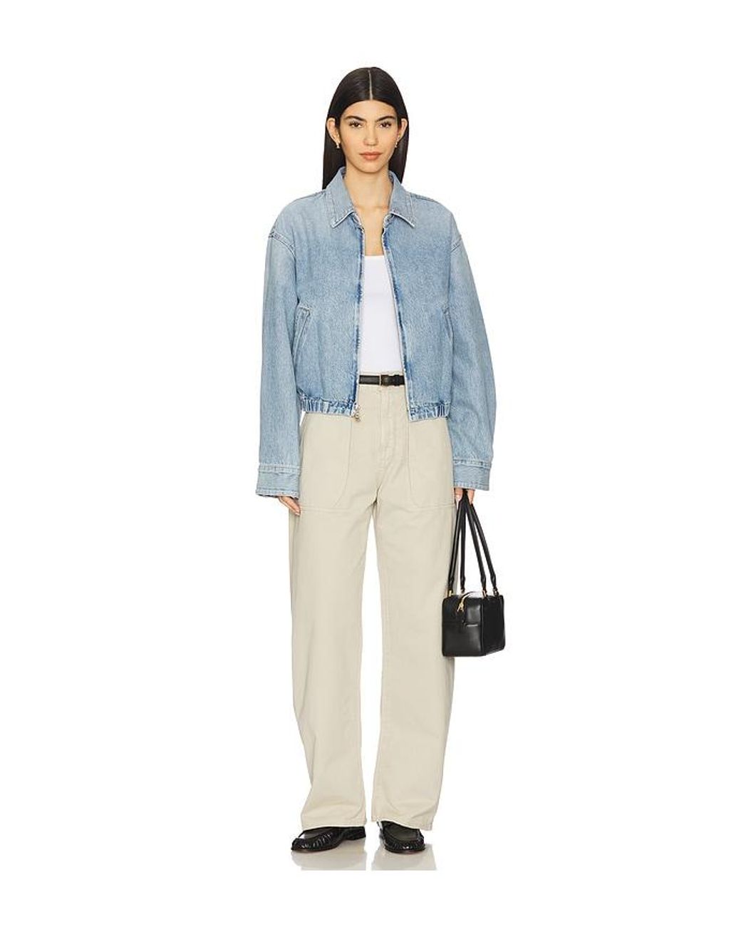 Agolde Natural Sefton Pant