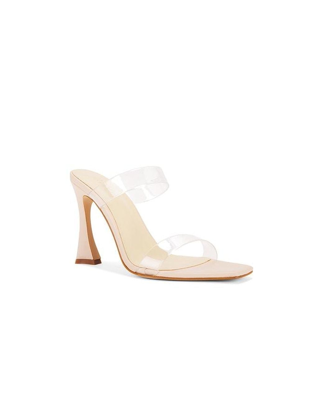 Raye White Ari Sandal