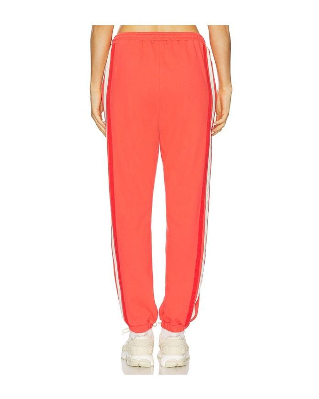 Araminta James Red Bisous Trackpant