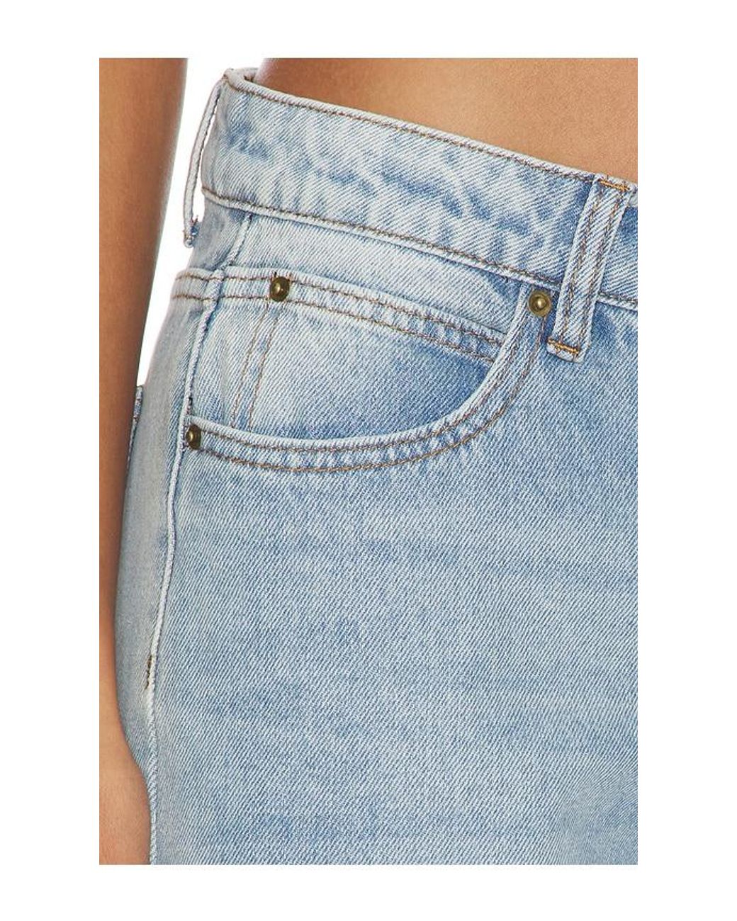 Lioness Blue Top Model Jeans