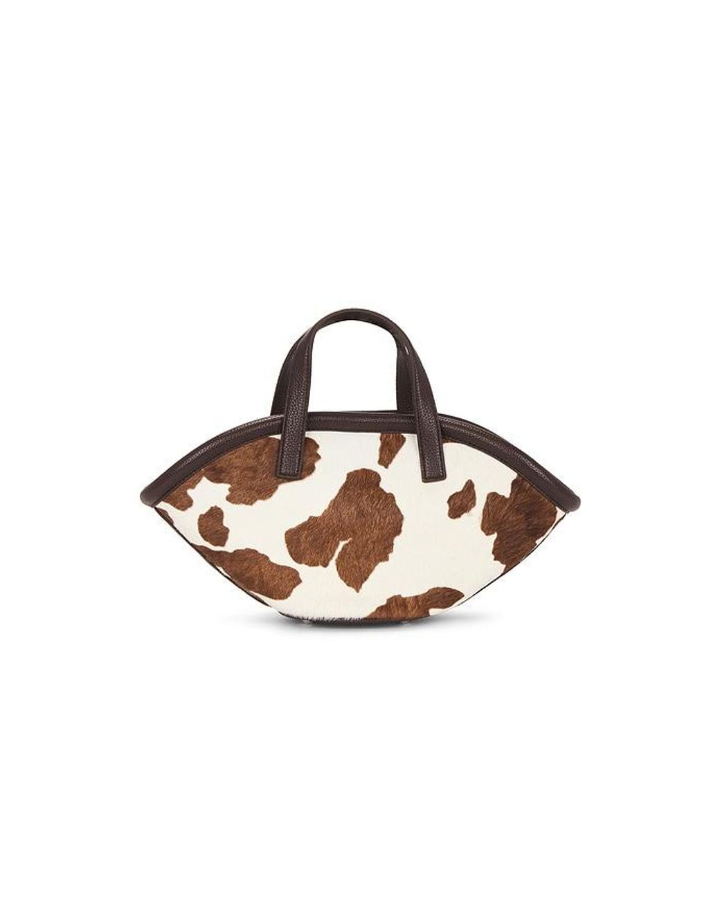 Simon Miller Black Mercado Mini Tote Bag