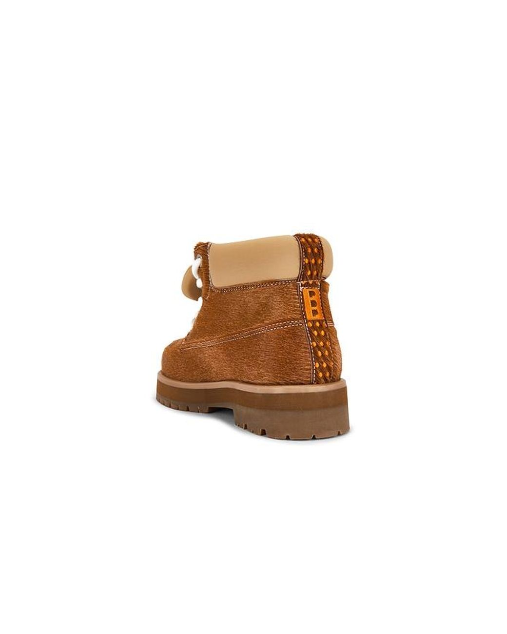 PDF by Domenico Fomichetti Brown Pdf By Domenico Formichetti Strada Low Boot for men