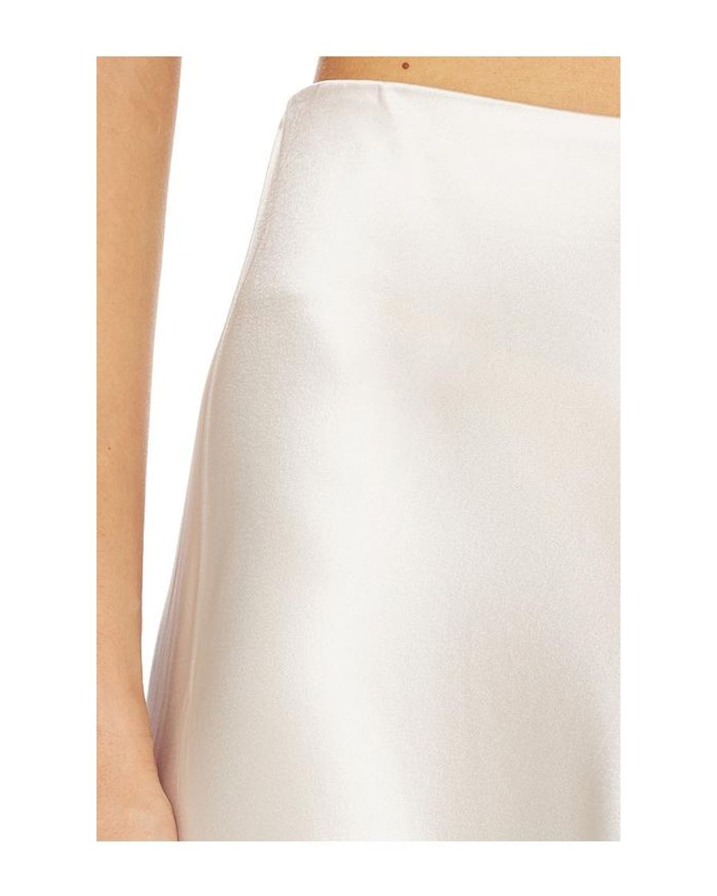 Cami NYC White Bristol Mid Rise Pant