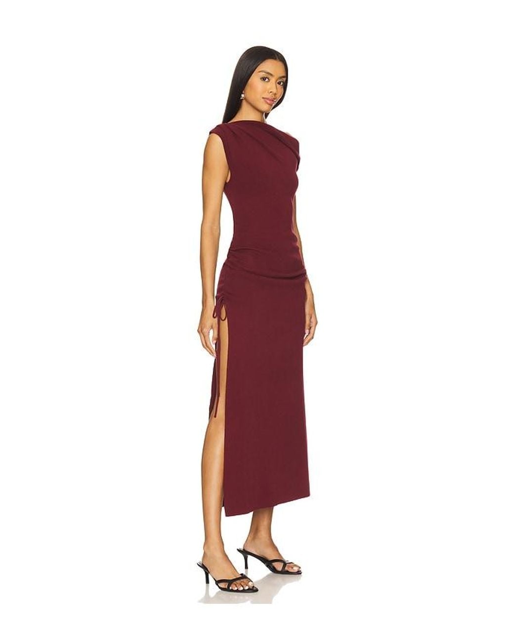 Lioness Red X Revolve Original Sin Dress