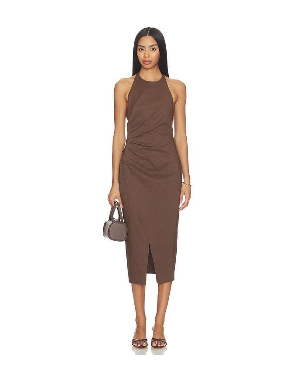 A.L.C. Multicolor Sylvie Dress