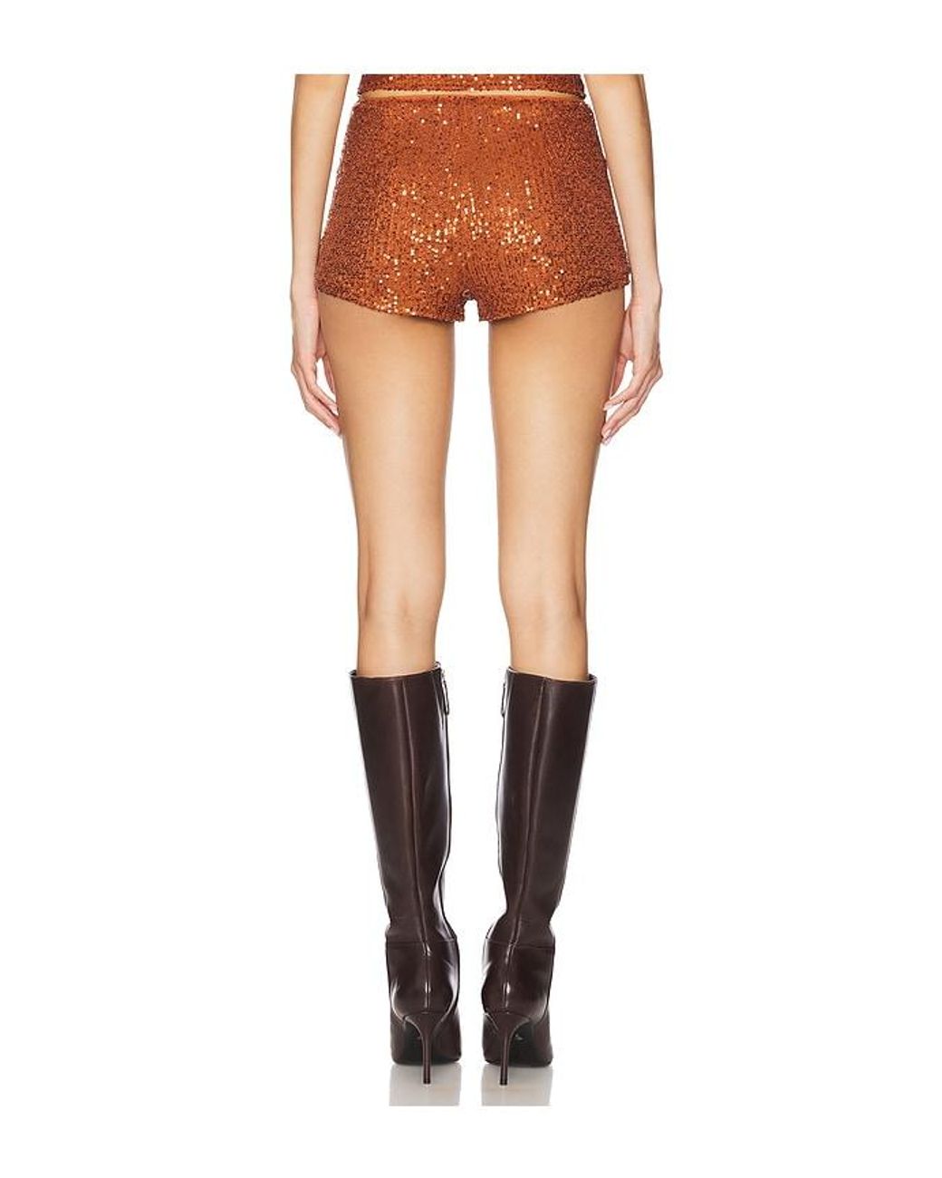 superdown Black Maja Short