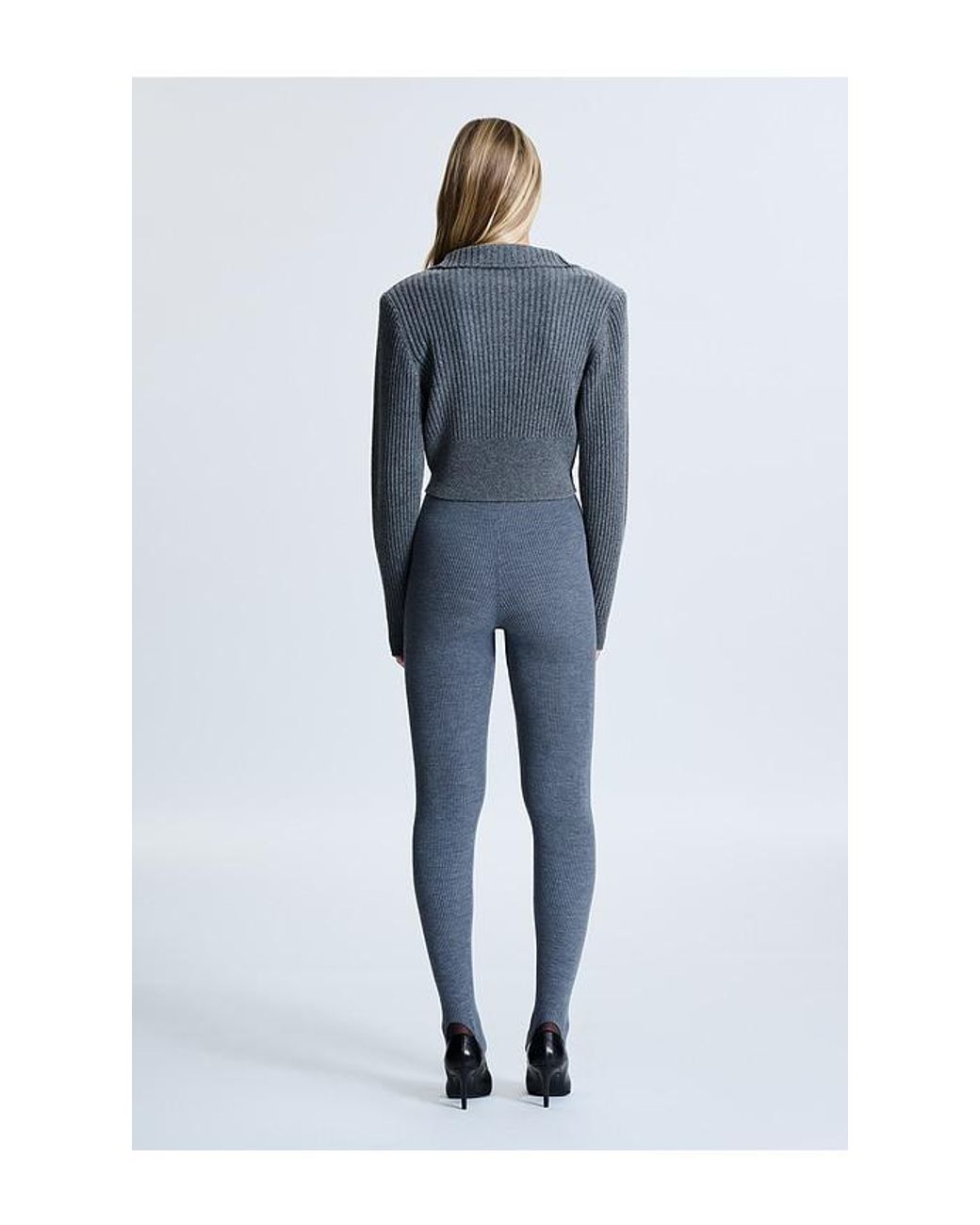 REVOLVE LOS ANGELES Blue Mandeigh Legging
